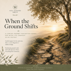 When The Ground Shifts