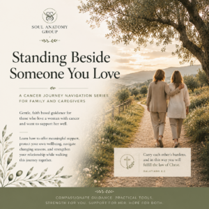 Standing Besides Someone You Love